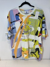 T-shirt vintage Adidas Love