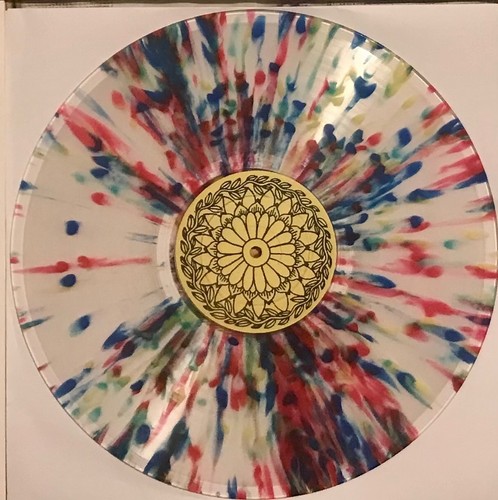 Pink floyd multicolor vinyl - floyd,