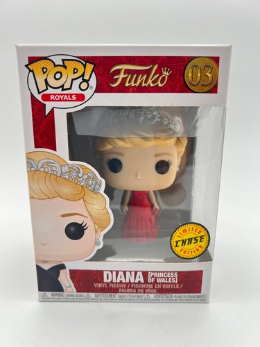 Funko pop royals diana 03 - pop,