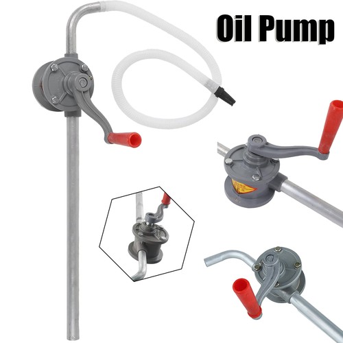 Pompa manuale carburante pompa