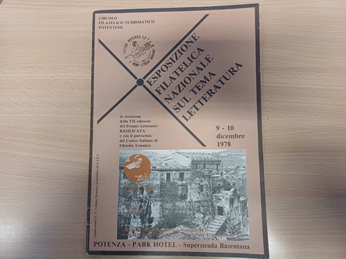 Annullo filatelico circolo - filatelico,