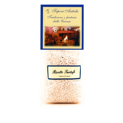 Sapori antichi riso - sapori, tufo