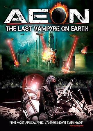 Aeon the last vampyre - vampyre, on