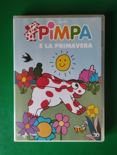Pimpa primavera altan - primavera,