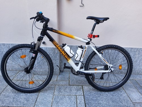 Mtb cannondale f900sl - mtb,