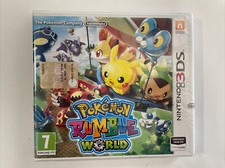 POKEMON RUMBLE WORLD -