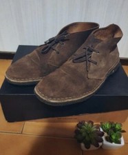 Scarpa camoscio Clarks 41