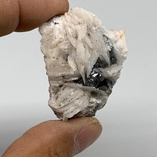 71,6 g, 1,6"x1,2"x1,1", barite