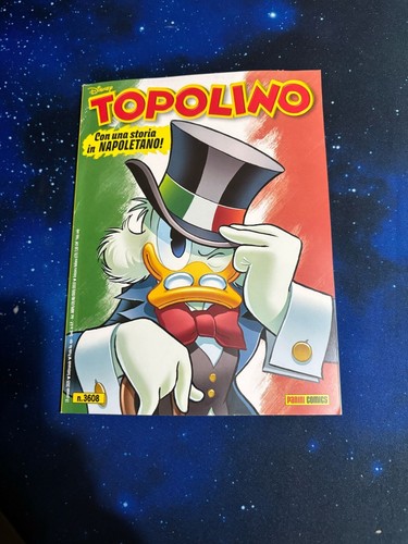 Topolino 3608 versione