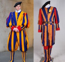 Costume cosplay soldati