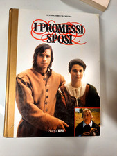 LIBRO I PROMESSI SPOSI - NUOVA ERI  1989 - OTTIMO STATO