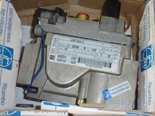 Gasarmatur Electrolux Zanussi