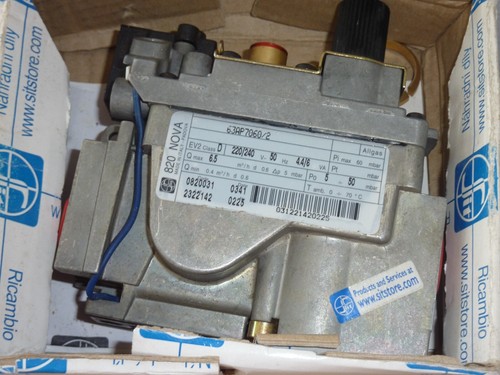 Rubinetto gas electrolux - gas,