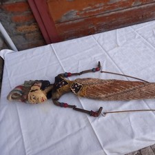 Marionetta Burattino Del
