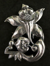 SPILLA FLOREALE VINTAGE