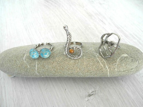 Anelli vintage anni - vintage, 3