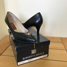 Roberto Capucci Tritolo Black
