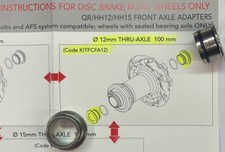 FULCRUM KIT HH12 MOZZO ANT DB