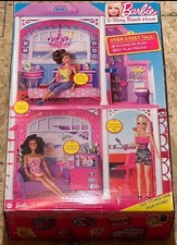 Barbie 2 Story Beach House