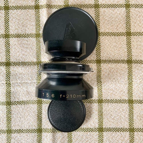 Rodenstock sironar 210mm - rodenstock, f