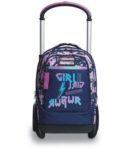 Zaino trolley seven - zaino, tyre