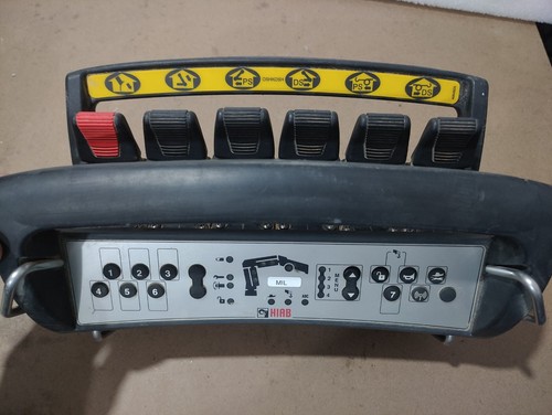 Per ricambi hiab drive gru - per,