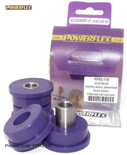 Boccole powerflex pfr3 - 2,
