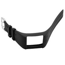 Bracciale per Polar M600 Silicone Nero