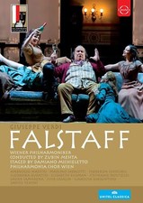 Giuseppe Verdi: Falstaff