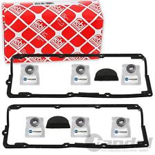 2x KIT GUARNIZIONI COPERCHIO VALVOLE COMPLETO 2.5 V6 TDI per AUDI A4 A6 A8 VW PASSAT 3BG