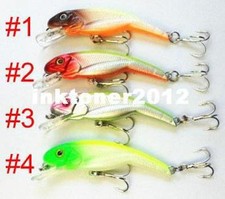 Set 4 Artificiali Spinning