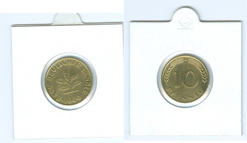 Banca dei paesi tedeschi - dei, 10