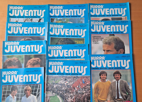 Juve hurra juventus annata - juventus,