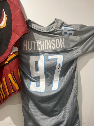 Maglia aiden hutchinson - maglia,