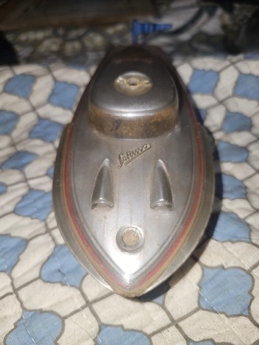 Motoscafo avvolgibile vintage