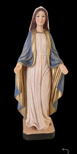 Statua madonna immacolata - statua, cm