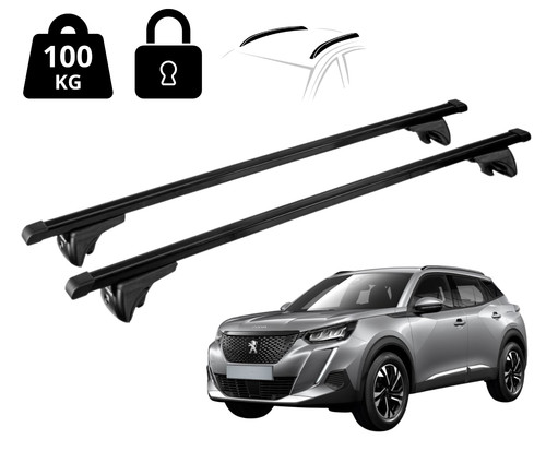 Barre portatutto per peugeot - portatutto,