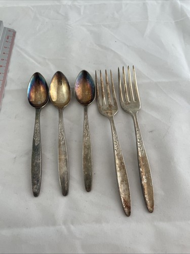 Priestley and moore cutlery - and,
