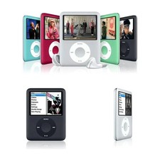 New Sealed Apple iPod Nano 3rd