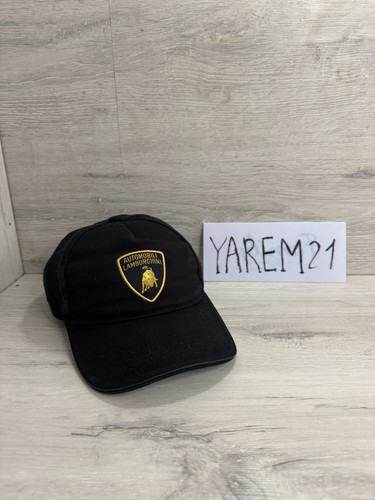 Cappellino lamborghini - cappellino,