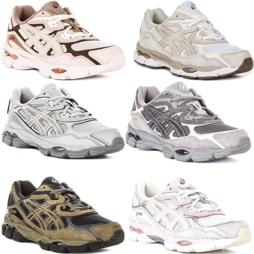 Asics gel nyc donna scarpe - gel-nyc, da