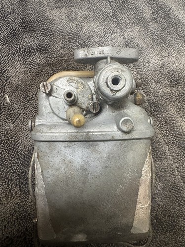 Carburatore originale bing - carburatore,