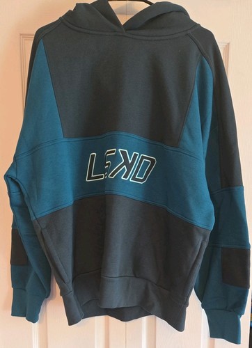 Felpa con cappuccio - , oversize