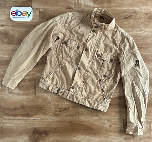 Giacca belstaff racemaster - belstaff,