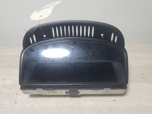 Display navigatore bmw serie - navigatore,