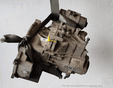 3b21 Cambio compl.  SMART FORTWO (A/C451) 1000 (52Kw) MHD Cbr 3p/b/999cc