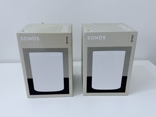 Sonos one sl altoparlanti - sonos,
