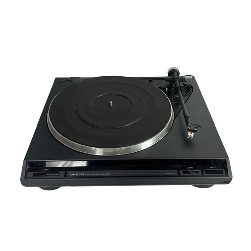 Onkyo 1007a giradischi - onkyo,
