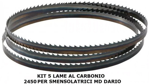 Lame smensolatrice dario - lame,