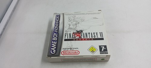 Boite vide jeu nintendo game - vide],